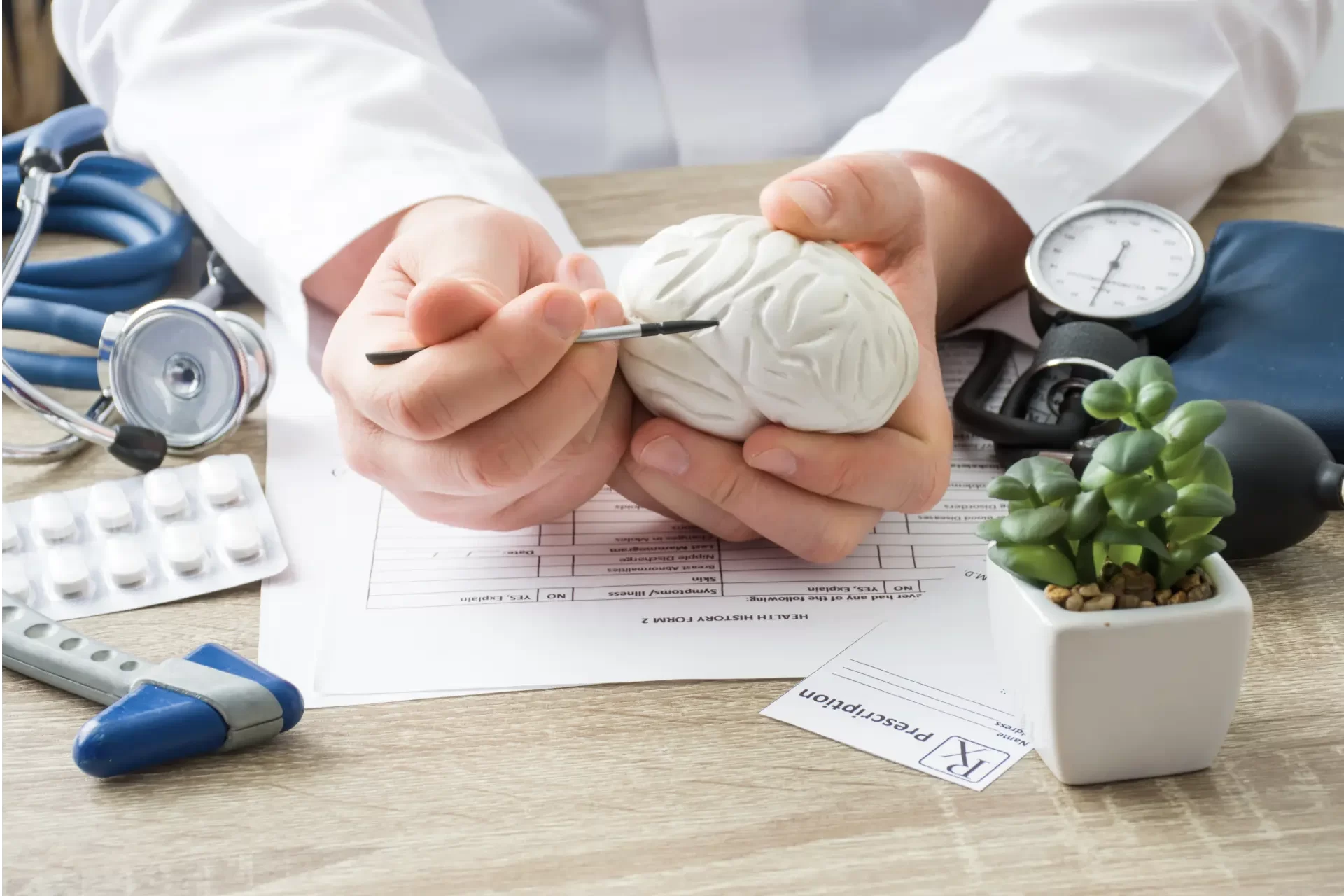 Initial Consultation image